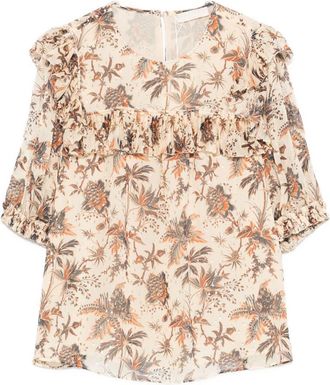 Ulla Johnson Top
