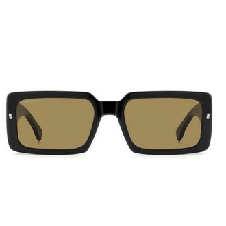 Dsquared2 Sunglasses Icon 0029/S 71 C70 Black/Brown Men