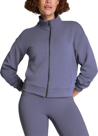 Spanx Spanx Brushed Full Zip Jacket