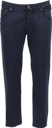 Jacob Cohen 5 Pockets Slim Fit Pants