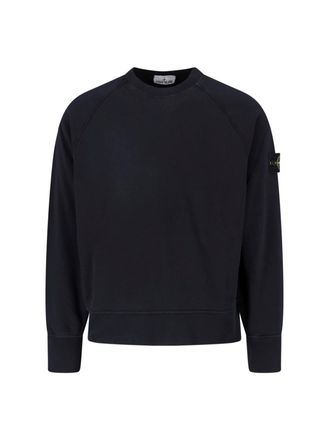 Stone Island Felpa Logo Compass