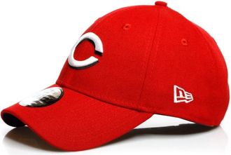 New Era Uomo, Accessori, Rosso, Taglia unica, new