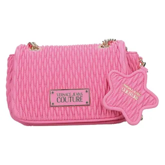 Versace Jeans Couture Dames, Tassen, Roze, Maat: ONE Size Leer