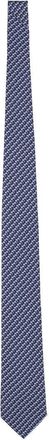 Ferragamo Silk Tie-Uomo