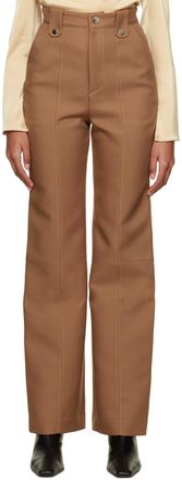 パンツ nanushka Lorca' pants Nanushka Lorca Pants from $237.00 - on Stylight