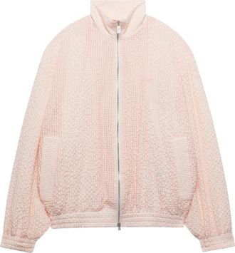GCDS Gcds, Donna, Giacche, Rosa, XL, new