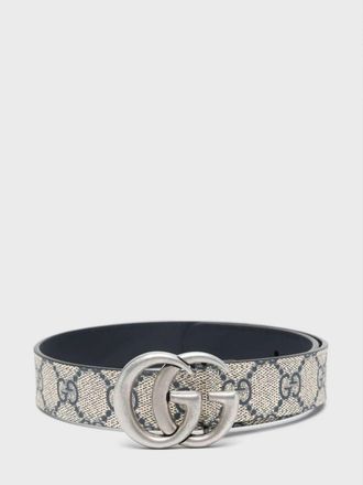 Gucci Cintura GG in tessuto GG Supreme