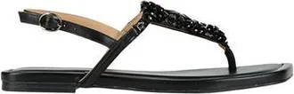 Alma En Pena FOOTWEAR - Thong sandals on YOOX.COM