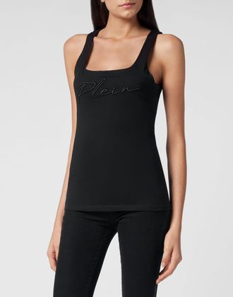 Philipp Plein Tanktop Signature