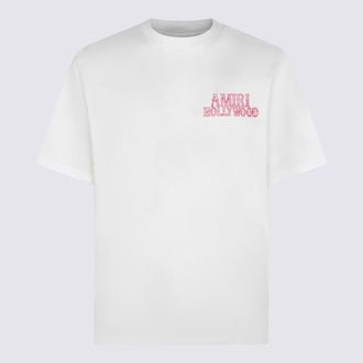 Amiri T-Shirts And Polos Light And Natural-Uomo