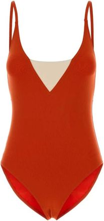 Eres Entrevue Tank one-piece - Dames - Badpakken - Rood - M - Badmode