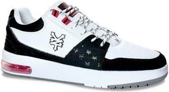 Zoo York Chopper Sneaker in White Red at Nordstrom Rack, Size 10.5
