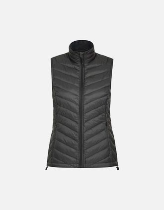 Mountain Warehouse Womens Mountain Warehouse Womens/Ladies Featherweight Gilet - Black - Size: 16