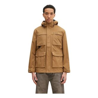 Columbia Landroamer II Jacket - Heren - Outdoorjassen - Bruin - XL - Fitness
