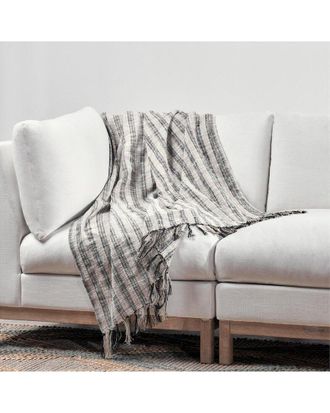 Villa by Classic Home Villa By Classic Home Linna Throw Blanket