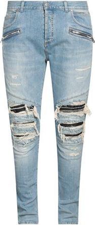 Balmain HOSEN & R&Ouml;CKE - Jeanshosen auf YOOX.COM