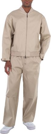 Emporio Armani Wide Leg Rope Belt Pants, Brand Size 48 (Waist Size 32)