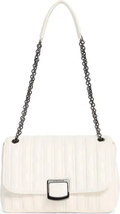 Longchamp Brioche Large Shoulder Bag in Ivory at Nordstrom Rack