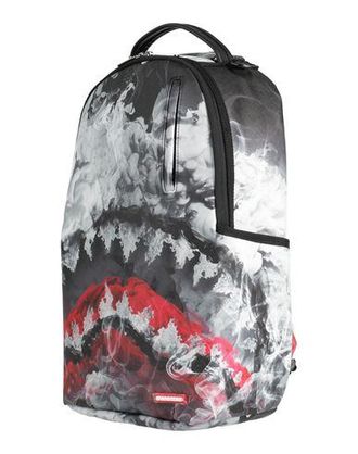 Sprayground ELEVATE WHITE DLXSV BACKPACK