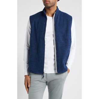 Johnnie-O Denalis Vest in Navy at Nordstrom Rack, Size Xx-Large