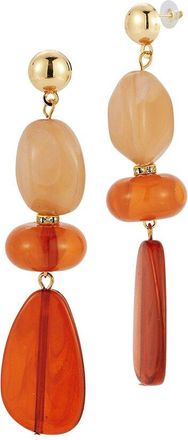 Sphera Milano Gold-Plated Earrings