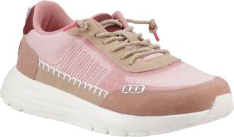 HeyDude Womens Sirocco Alta Boho Ladies Sports - Rose - Size UK 5