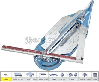 Sigma Azulejos Cortador 4bn Serie 4 Nex Longitud De Court 62 Cm