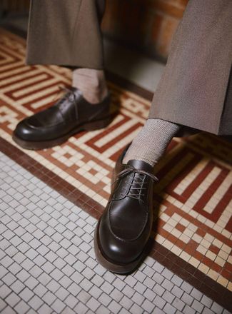 Kleman Mens Frodan derby shoes Men
