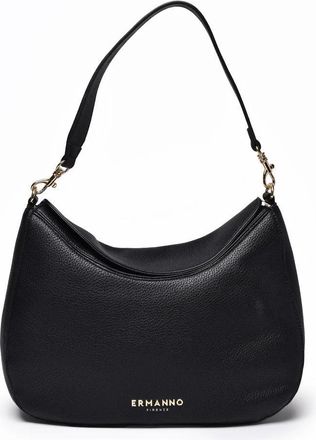 Ermanno Scervino Tiffany Hobo Large - Black