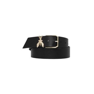 Patrizia Pepe Dames, Accessoires, Zwart, Maat: S Leer