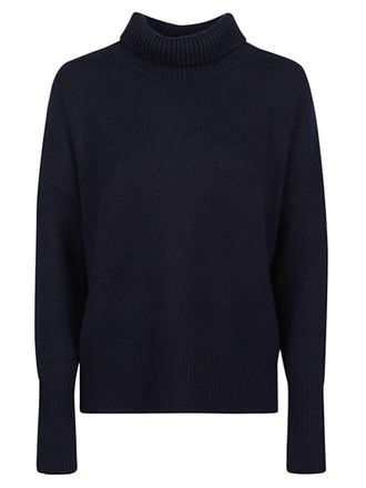 Lisa Yang Heidi Cashmere Turtle Neck -Pullover