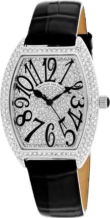 Christian Van Sant Elegant Quartz White Dial Ladies Watch CV4821B