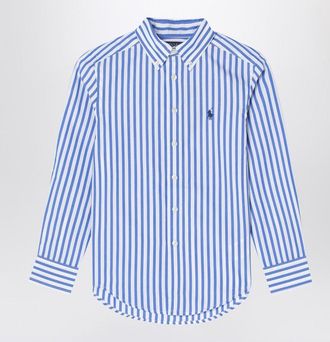 Polo Ralph Lauren Striped button-down cotton shirt
