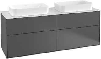Villeroy & Boch Villeroy&boch - Villeroy Und Boch Finion M&oacute;dulo De Lavabo F7100, 1600x603x501mm