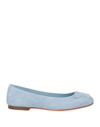Santoni Ballet flats