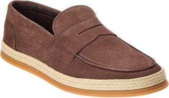 Bruno Magli Alfama Suede Loafer