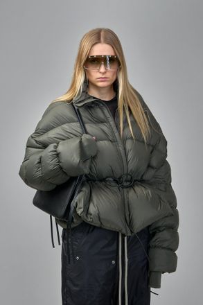 Rick Owens Sail Duvet Jacket