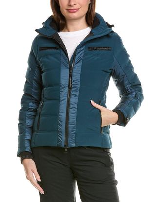 Capranea Capranea Vanta Ii Wool-Blend Jacket