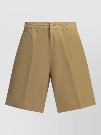 Carhartt Work in Progress walter utility shorts single knee design