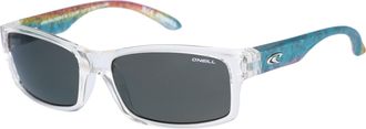 O'Neill Sonnenbrille ONEILL Modell 966066, Herren, bunt, transparent, gemustert, transparent, Sonnenbrillen Sonnenbrille, Form Karree/Eckig, Logoschriftzug au