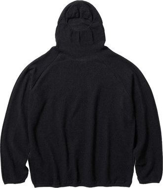 Goldwin black hooded - men - Fabric - S