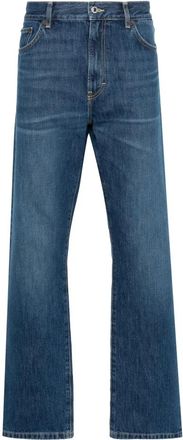 Jeanerica Taglitaore Straight Leg Jeans - Heren - Regular Fit Jeans - Blauw - W36 - Jeans