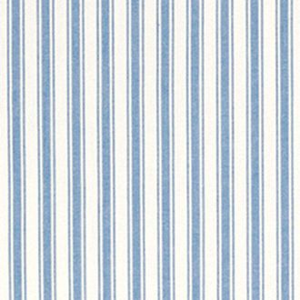 Ballard Designs Bridgeport Denim Fabric By The Yard - Ballard Designs