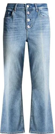 Liu Jo BOTTOMWEAR - Jeans on YOOX.COM