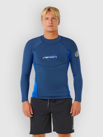 Rip Curl E-Bomb Ls 1.5 Licra azul