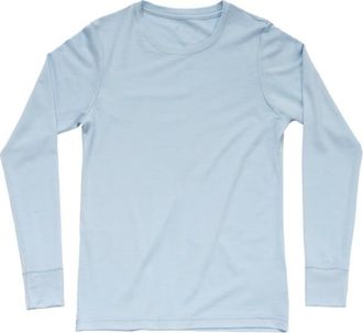 Devold Classic L/S Merinoshirt f&uuml;r Damen | grau