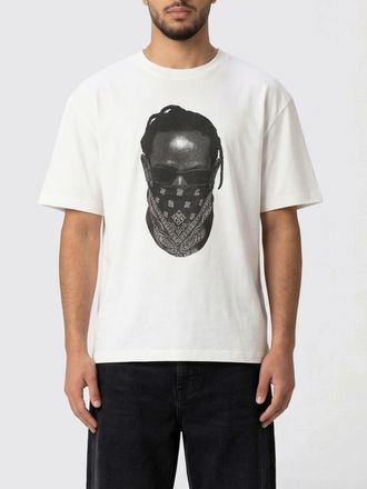 Ih Nom Uh Nit Cotton T-Shirt with Graphic Print