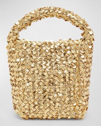 Bottega Veneta Small Cabat Bucket Bag