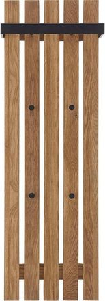 MCA Furniture Garderobenpaneel »BANTRY Garderobenpaneel W1-120« Leisten