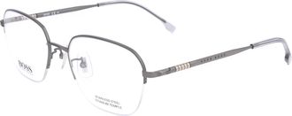 HUGO BOSS Mens 54 mm Grey Opticals
